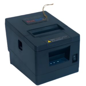 Máquina Fiscal Rigasza